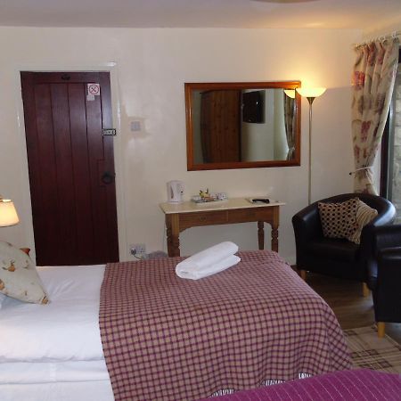 Tithe Barn Bed And Breakfast Carnforth Exteriör bild