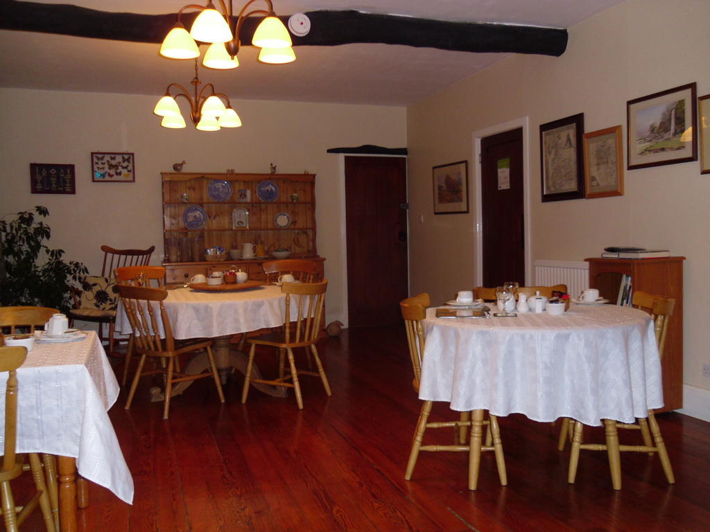 Tithe Barn Bed And Breakfast Carnforth Exteriör bild