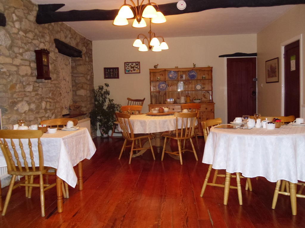 Tithe Barn Bed And Breakfast Carnforth Exteriör bild