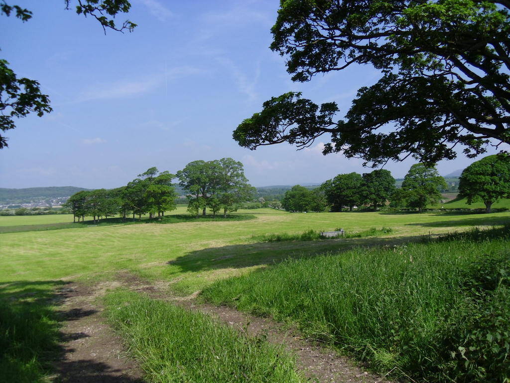 Tithe Barn Bed And Breakfast Carnforth Exteriör bild