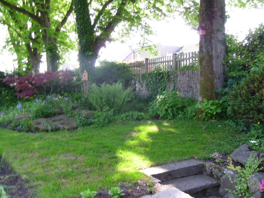 Tithe Barn Bed And Breakfast Carnforth Exteriör bild