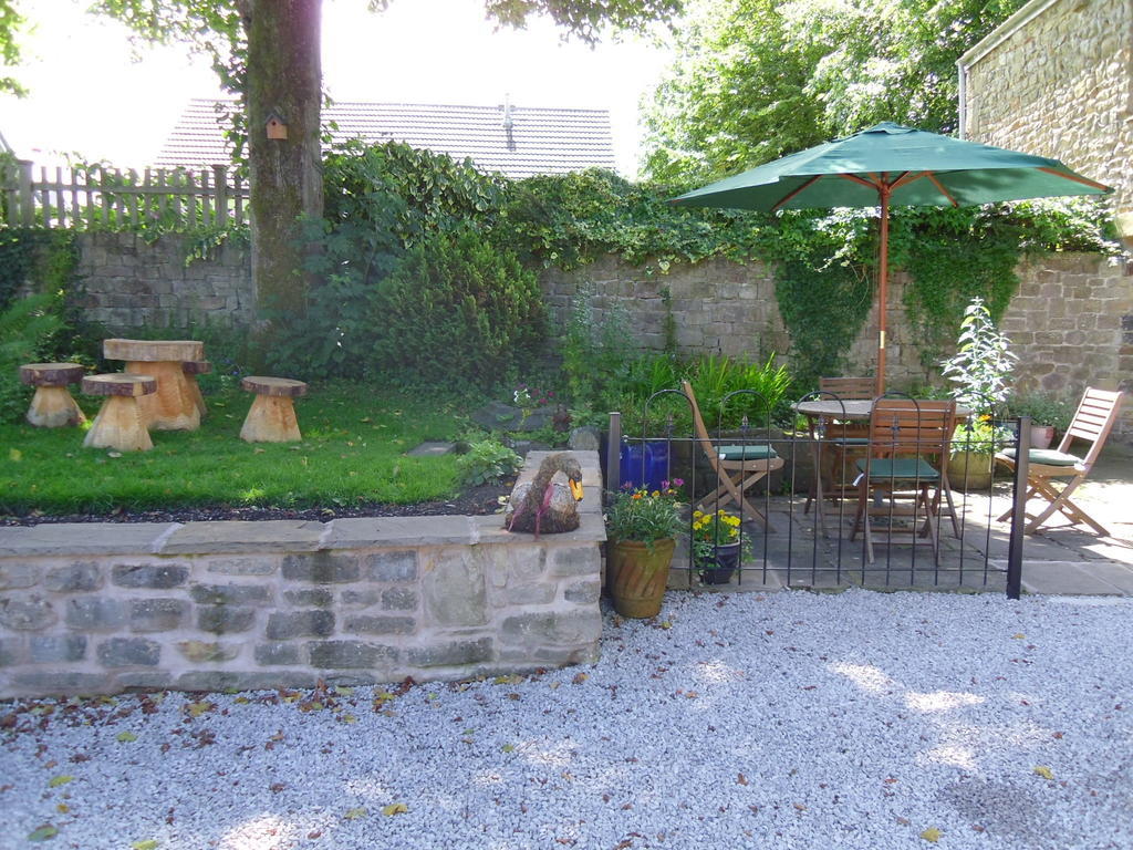 Tithe Barn Bed And Breakfast Carnforth Exteriör bild