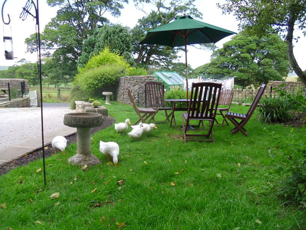 Tithe Barn Bed And Breakfast Carnforth Exteriör bild
