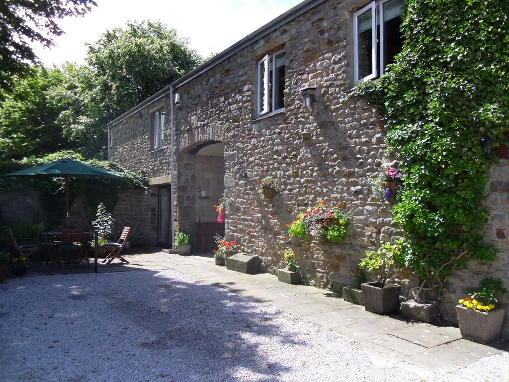 Tithe Barn Bed And Breakfast Carnforth Exteriör bild