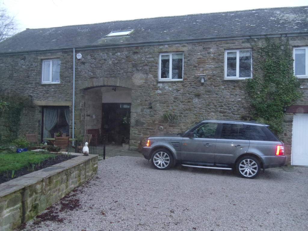 Tithe Barn Bed And Breakfast Carnforth Exteriör bild