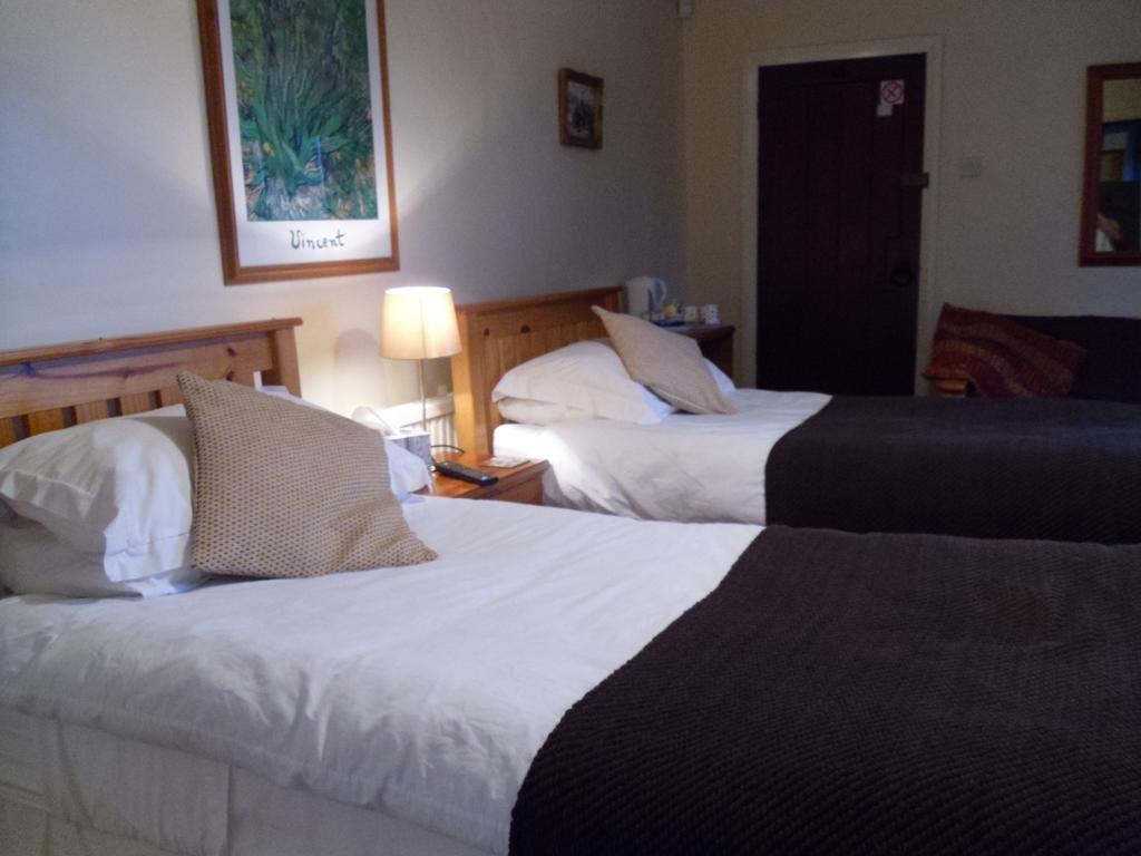 Tithe Barn Bed And Breakfast Carnforth Exteriör bild