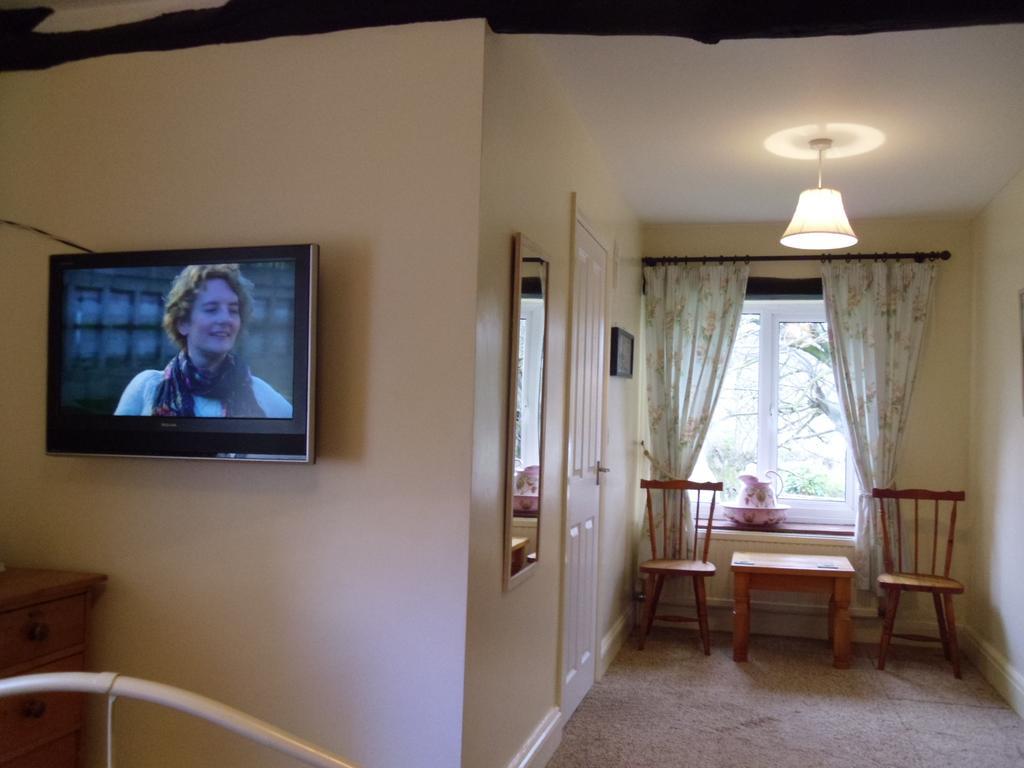 Tithe Barn Bed And Breakfast Carnforth Exteriör bild