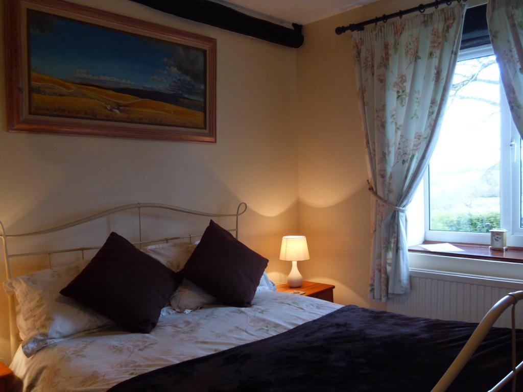 Tithe Barn Bed And Breakfast Carnforth Exteriör bild