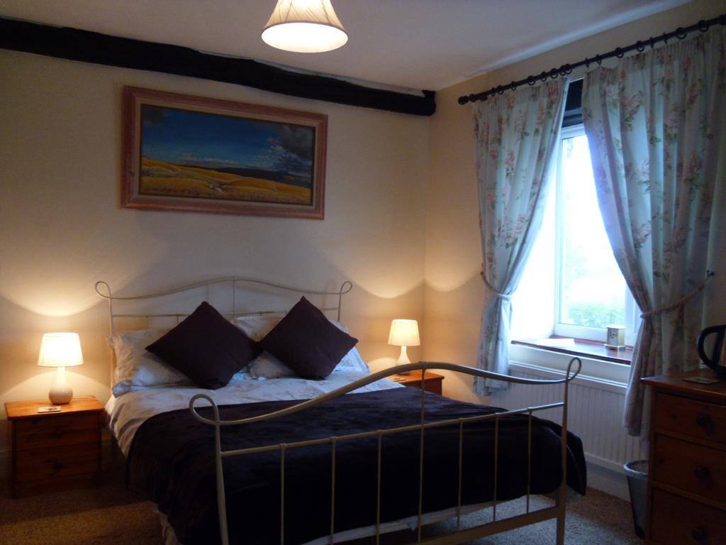 Tithe Barn Bed And Breakfast Carnforth Exteriör bild