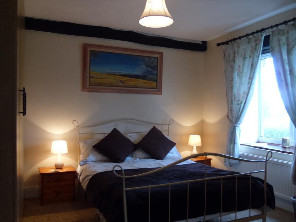 Tithe Barn Bed And Breakfast Carnforth Exteriör bild