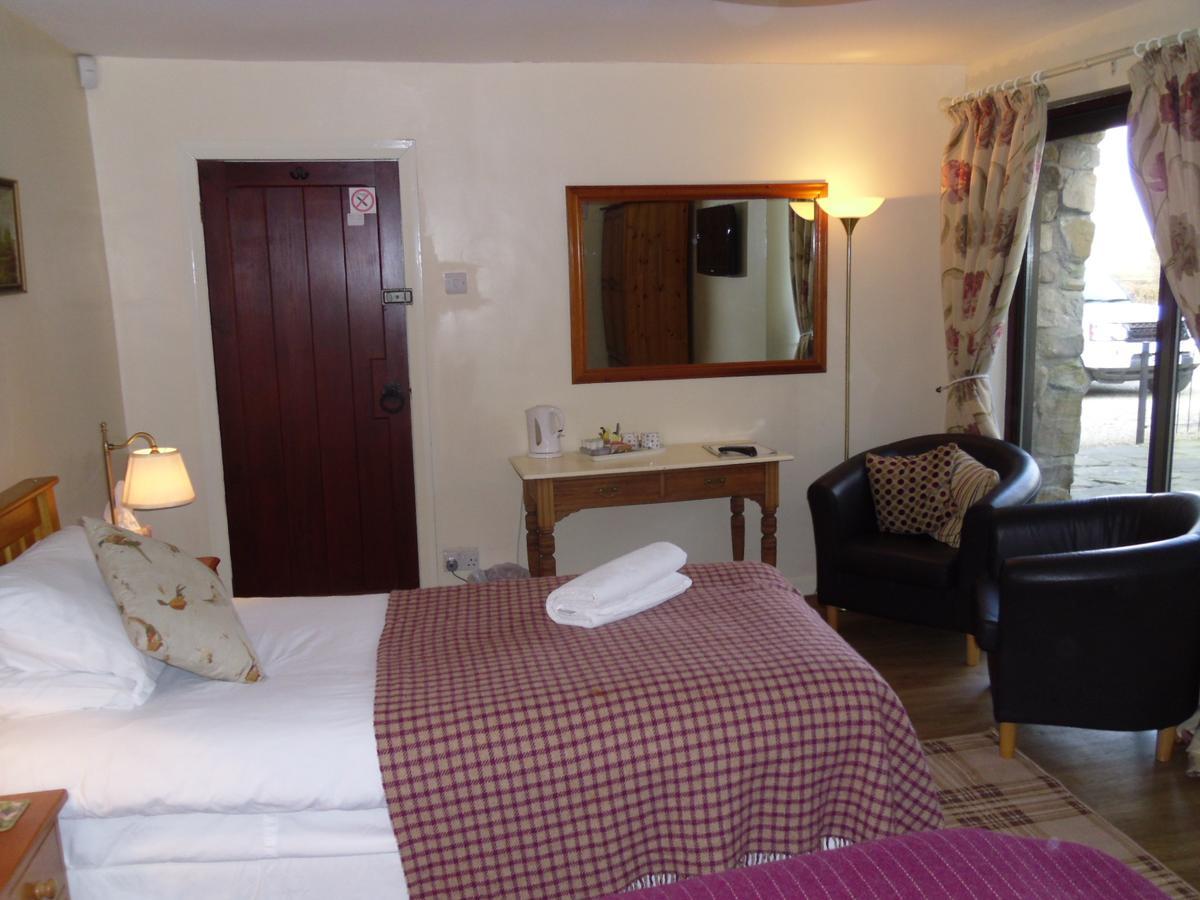 Tithe Barn Bed And Breakfast Carnforth Exteriör bild
