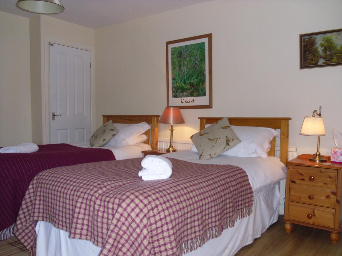 Tithe Barn Bed And Breakfast Carnforth Exteriör bild