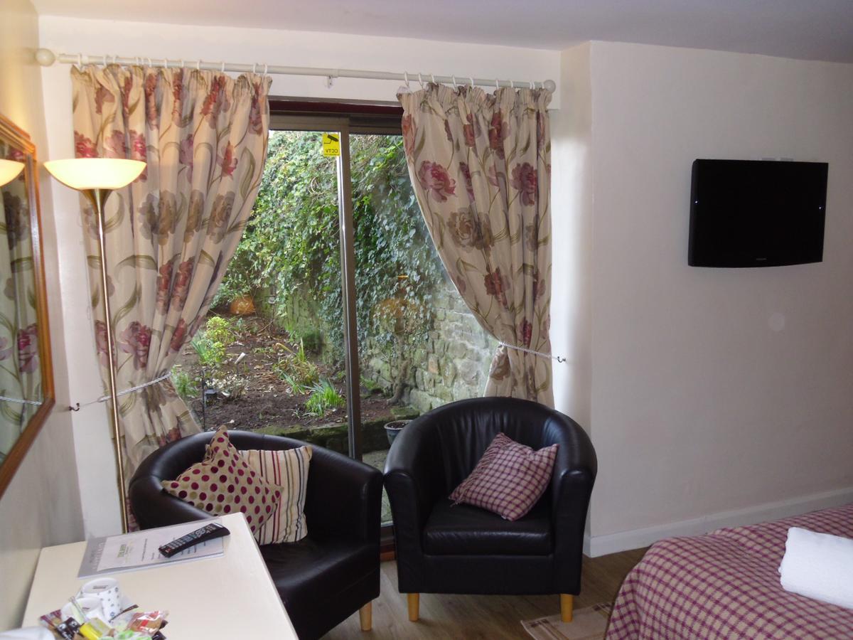 Tithe Barn Bed And Breakfast Carnforth Exteriör bild