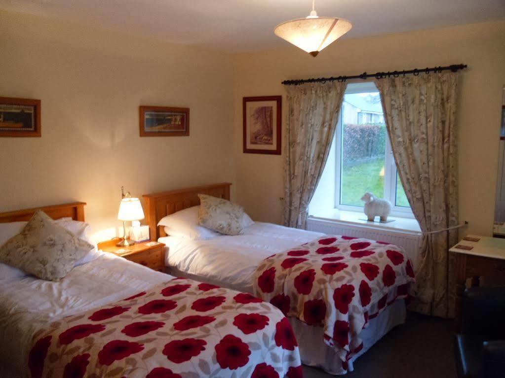 Tithe Barn Bed And Breakfast Carnforth Exteriör bild