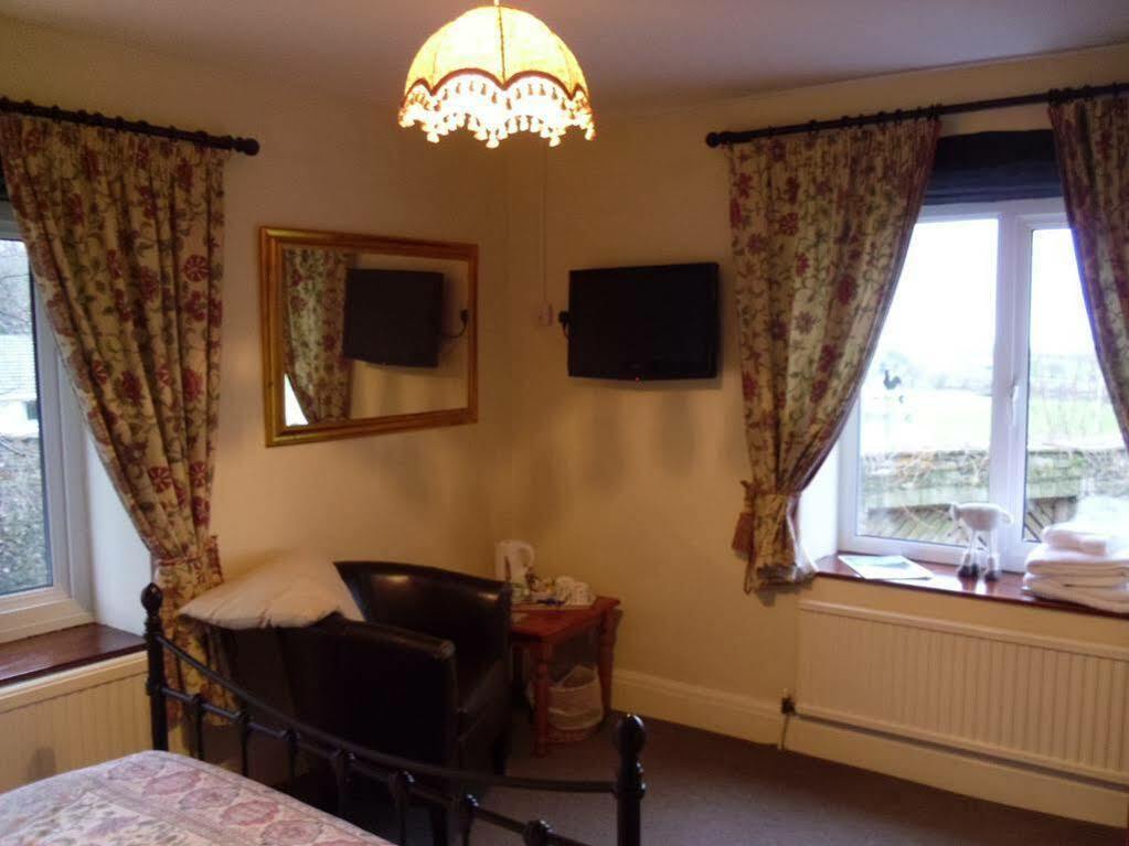 Tithe Barn Bed And Breakfast Carnforth Exteriör bild
